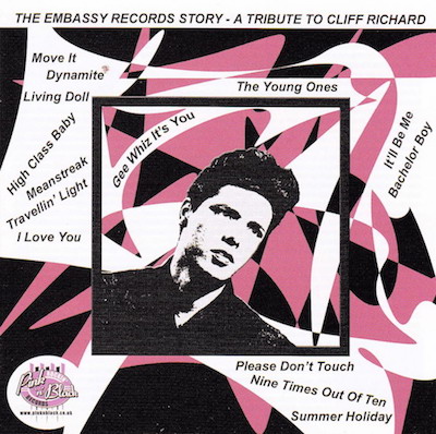 V.A. - The Embassy Records Story: Tribute To Cliff Richard